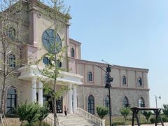 -丹世红酒庄·烧烤·团建·婚礼·水上运动