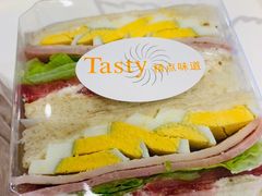 晨风三明治-精点味道(大连商场店)