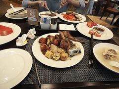 -怡聚轩全日制自助餐厅(大中华喜来登酒店)