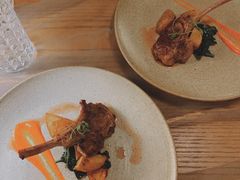 烤羊排-EN SPACE恩空间