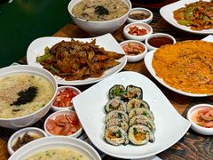 -本粥&拌饭cafe(欧亚新生活店)