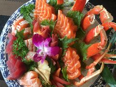 三文鱼腩-德川家日本料理(中关村寰太大厦店)