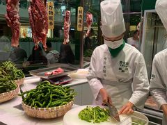 -上海滩餐厅(BFC外滩金融中心店)