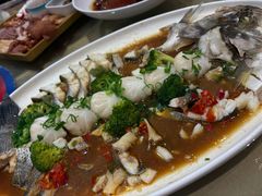 -鲜得莱渔港·小平岛海胆馆(七贤岭店)