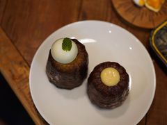 生椰斑斓可露丽-发酵食堂(屏风街店)