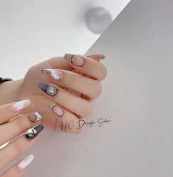 -HC美甲美睫皮肤管理中心