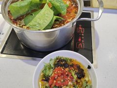 -西火火·川派小火锅(西溪银泰店)