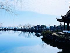 -无锡蠡湖国家湿地公园-蠡园