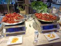 -乔哥铭洋海鲜自助(皇城恒隆广场店)