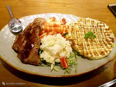 -OKOOKO澳客餐吧(乐天百货店)
