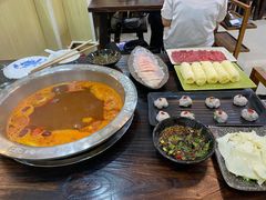 -练掌门·火锅&烧烤&烤鱼(北亭店)