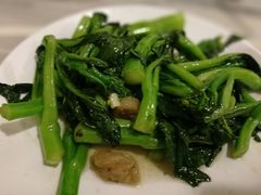 生炒菜心-紫金食坊(江南西路店)