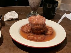 椰香糖藕-新旺茶餐厅(嘉里城店)