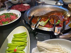 -廖掌柜·重庆鲜货火锅(上海首店)