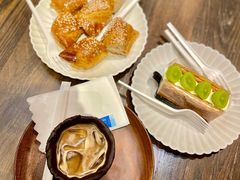麦壳咖啡-黑草莓(重庆路店)