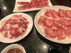 -清真·四季老北京涮肉(花园路店)