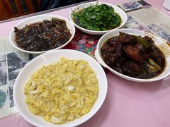蟹粉蛋-蘭心餐厅(进贤路店)