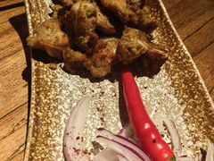 -格鲁·秀色Georgia’s Feast