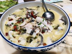 -梁家大院•农家菜(昆山会展中心店)