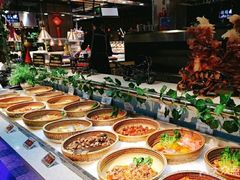 -格瑞欧海鲜自助烤肉火锅(光彩店)