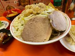 拉面-拉面莊夢語＆中华料理八椿