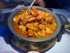 -徐记小怪兽肉蟹煲(中央大街店)