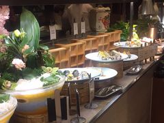 -新发展亚太JW万豪酒店·福苑咖啡厅