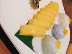 -泰香米泰国餐厅(中大国际店)