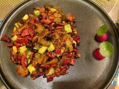 -吉祥格桑花开素食餐厅