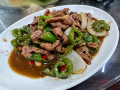 牛肉-钟叔烩鸡