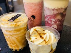 -喜茶(北京三里屯太古里店)
