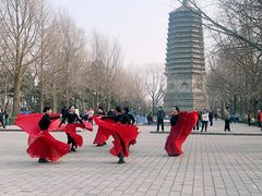 -玲珑塔公园