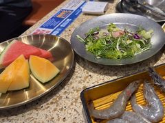 -姜胖胖首尔自助烤肉·蒸汽海鲜大排档(国瑞中心店)