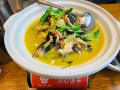 水煮鲟鱼-饭怕鱼(阳光100店)