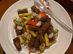 -君悦酒店·1881·北京烤鸭