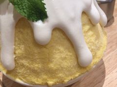 芒果牛奶沙冰-After You Dessert Cafe(CENTRALWORLD)