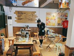-木屋烧烤(南新店)