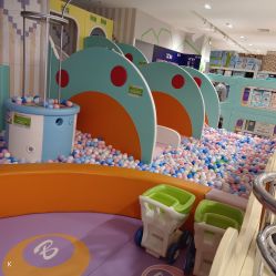 -孩子王童乐园(临沂吾悦广场店)