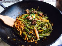 -金豆角砂锅焖面(安贞店)