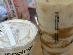 -KOI Thé(百信广场店)