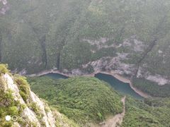 -重庆云阳龙缸景区