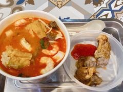 -1980烧肉粽(金榜店)