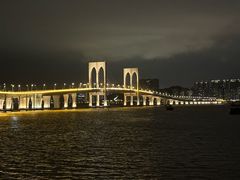 -澳门环岛游湾仔码头