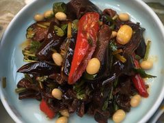 醋汁茄子-小吊梨汤·北京菜(香山店)