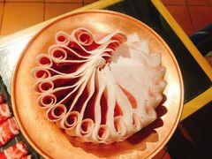 -京涮铜锅涮肉(华贸店)