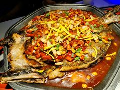 -马邦子·紫苏烤鱼(恒隆广场店)