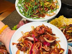 -揽月斋炙子烤肉·清真(安定门·五道营店)