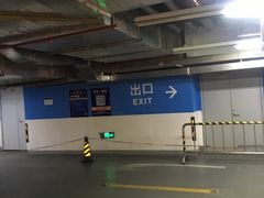 -近铁城市广场-停车场