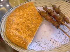 -清真明德斋茶餐厅民族饭店(北京街店)