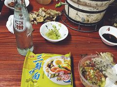 -威邵鸡煲(西华路总店)